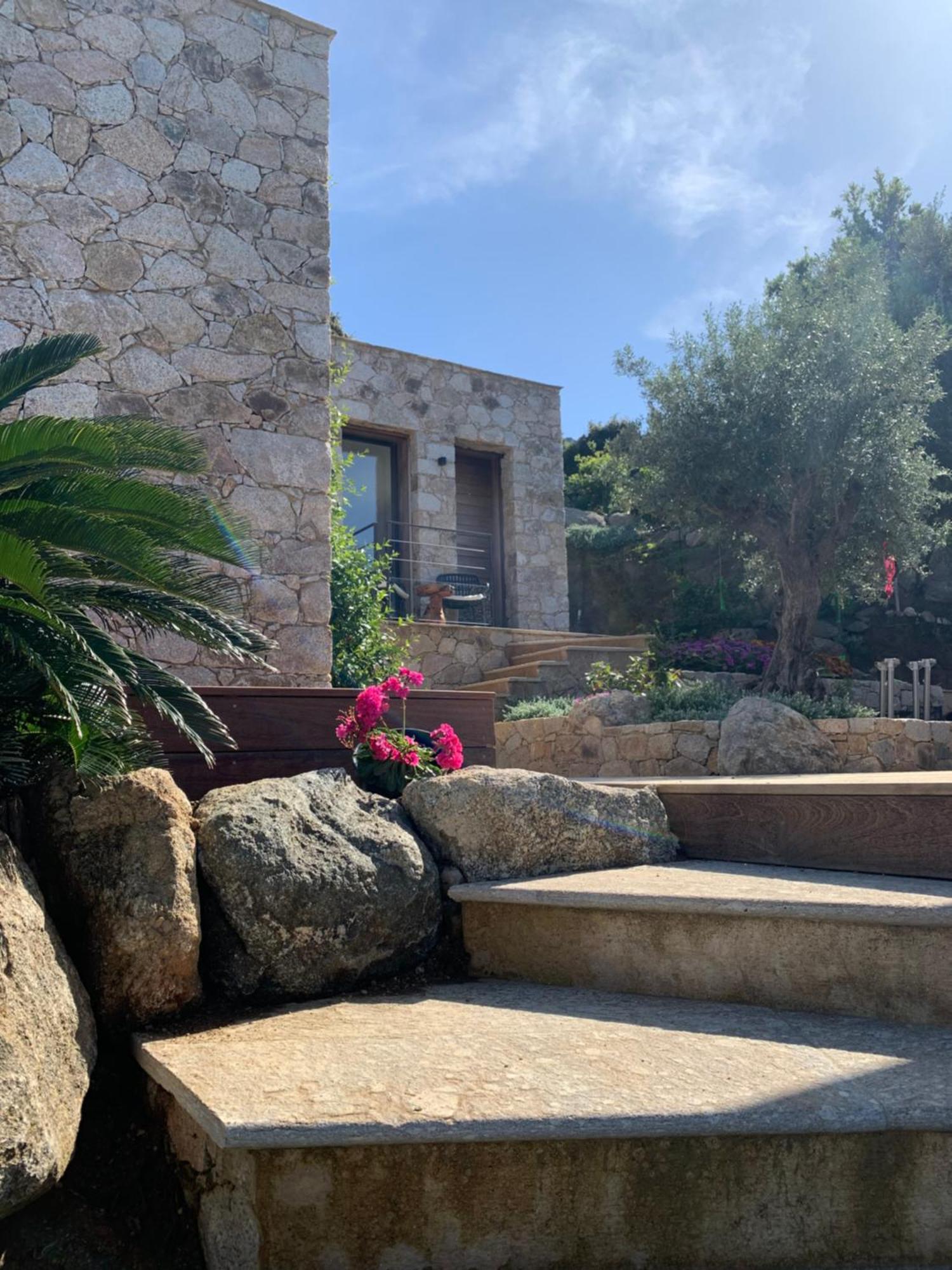 Villa Macagna 科尔巴拉 外观 照片