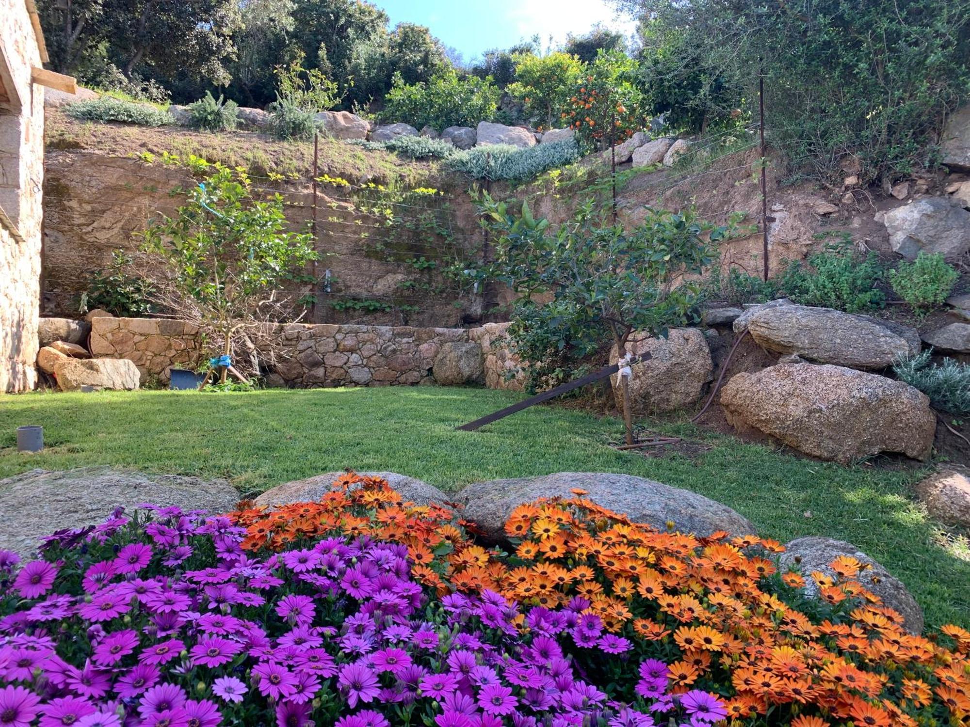 Villa Macagna 科尔巴拉 外观 照片
